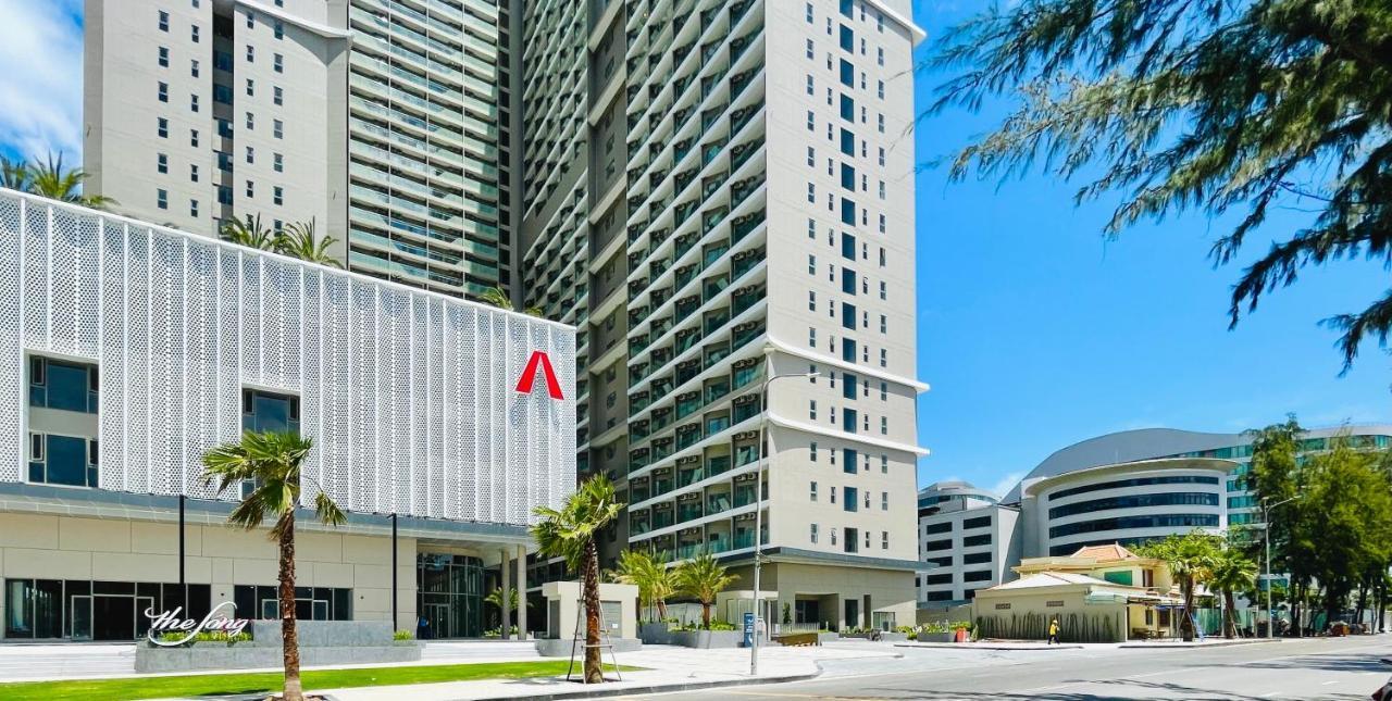 Lux Condotel - The Song Vung Tau Exterior photo