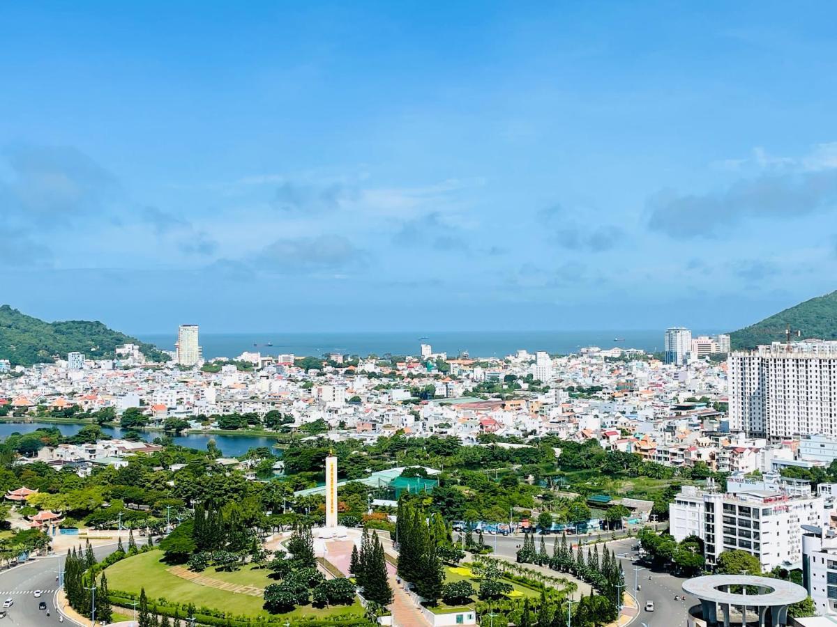 Lux Condotel - The Song Vung Tau Exterior photo