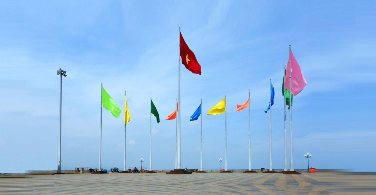 Lux Condotel - The Song Vung Tau Exterior photo
