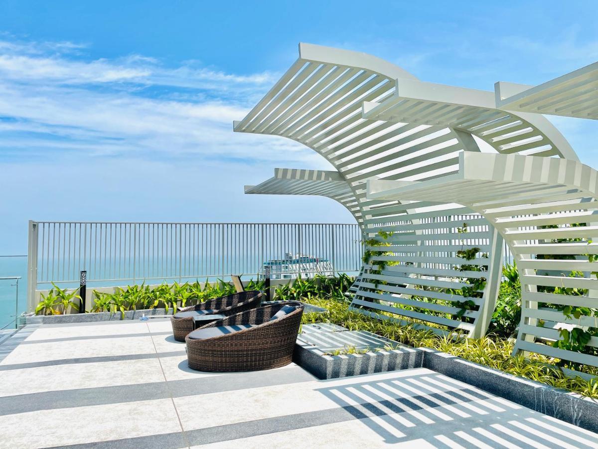 Lux Condotel - The Song Vung Tau Exterior photo