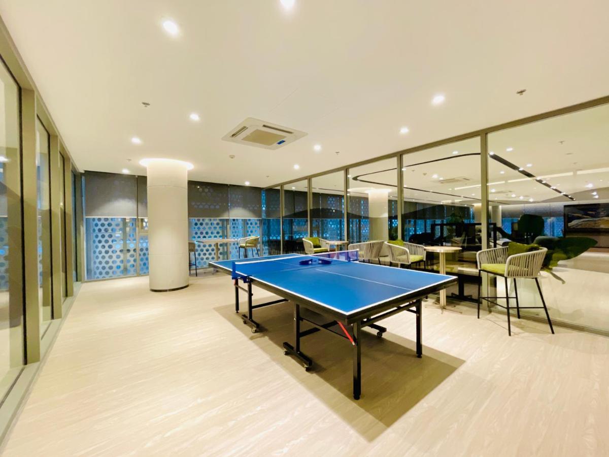 Lux Condotel - The Song Vung Tau Exterior photo