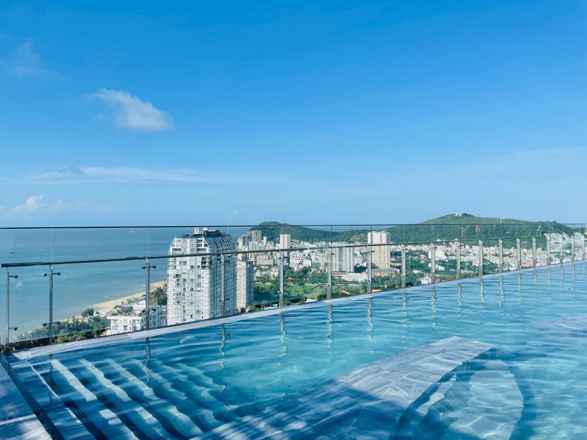 Lux Condotel - The Song Vung Tau Exterior photo