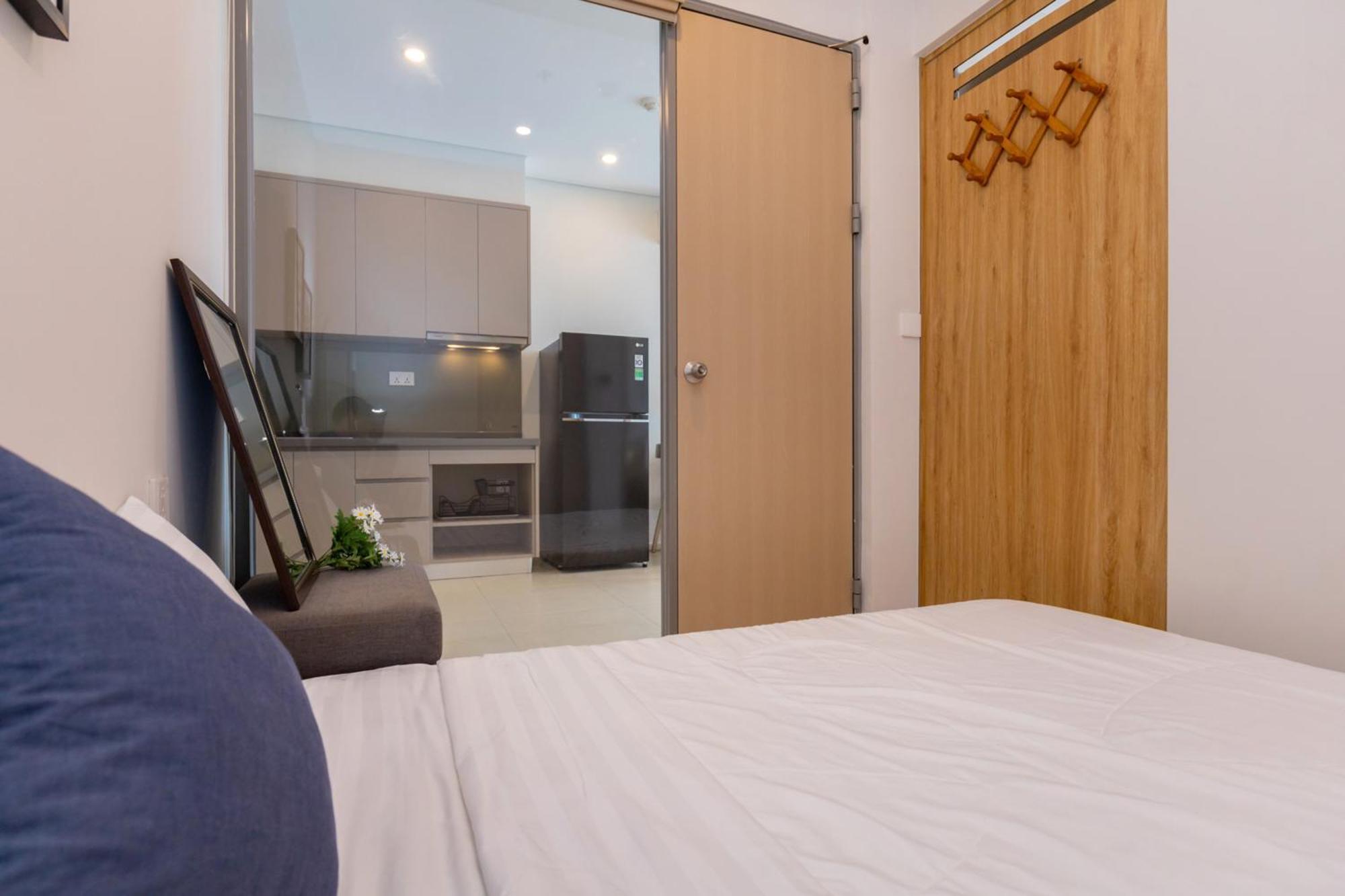 Lux Condotel - The Song Vung Tau Exterior photo