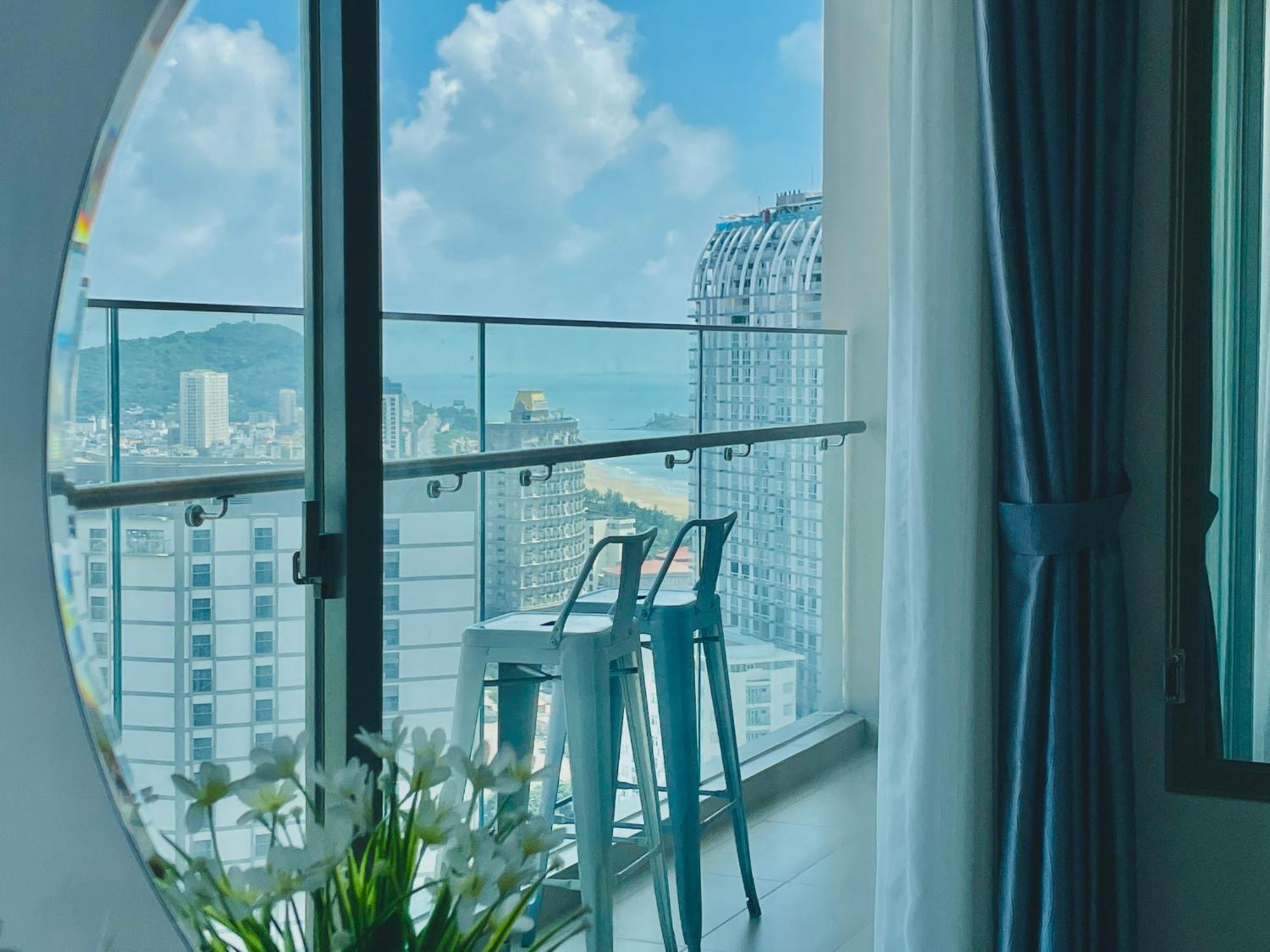 Lux Condotel - The Song Vung Tau Exterior photo